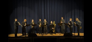 ДЕНЬ УЧИТЕЛЯ И ДЕНЬ МУЗЫКИ