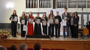 IV Всероссийский конкурс cкрипачей имени Н.А.Гольденберга