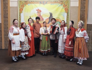 "РЖЕВСКИЕ ПРОХОДОЧКИ"