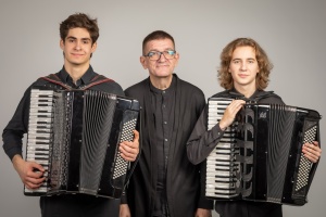 «Огни Баяна | Accordion lights»