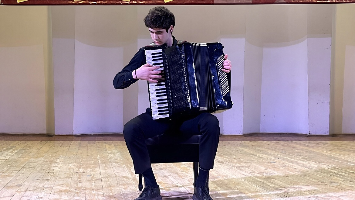 ВСЕРОССИЙСКИЙ КОНКУРС ИМЕНИ В.В.АНДРЕЕВА