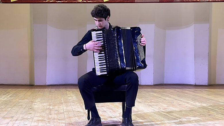 ВСЕРОССИЙСКИЙ КОНКУРС ИМЕНИ В.В.АНДРЕЕВА