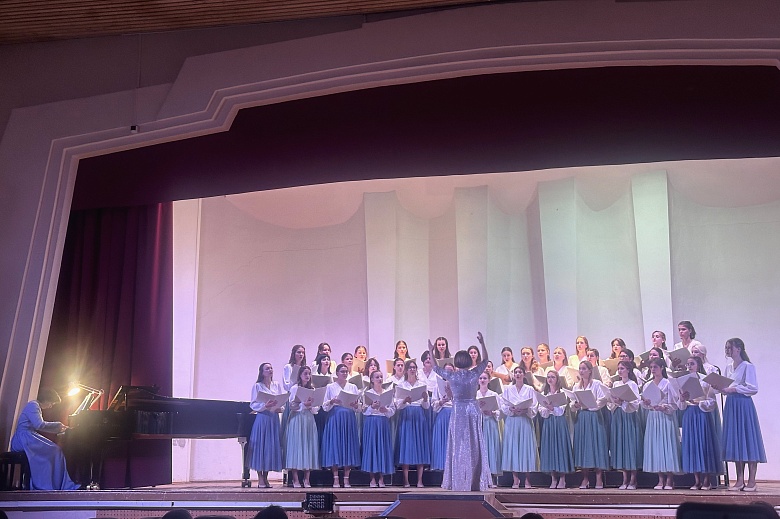 ВСЕРОССИЙСКИЙ ХОРОВОЙ ФЕСТИВАЛЬ