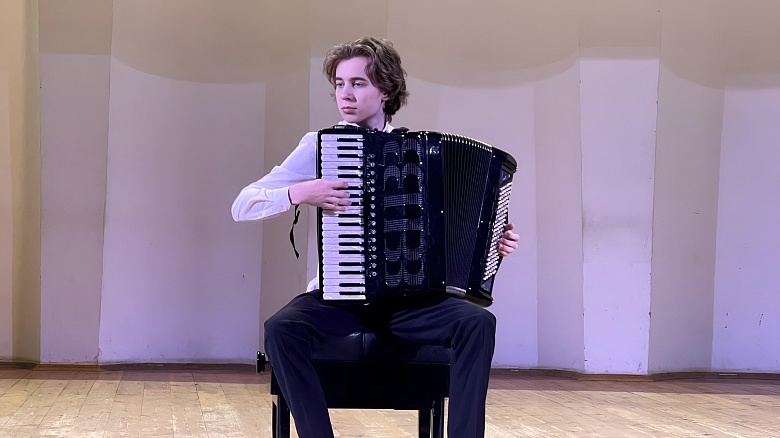 ВСЕРОССИЙСКИЙ КОНКУРС ИМЕНИ В.В.АНДРЕЕВА