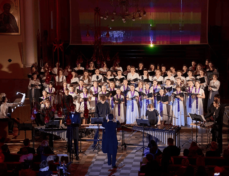 Женский хор "Жемчужина"