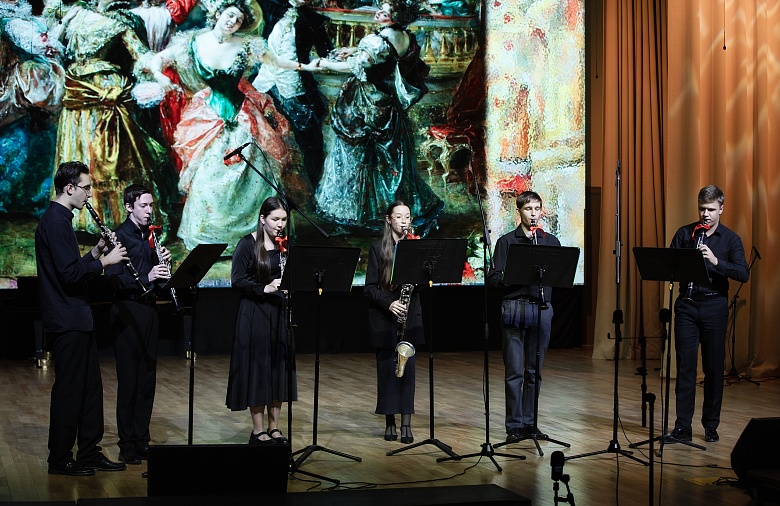 НОВОГОДНИЙ КОНЦЕРТ