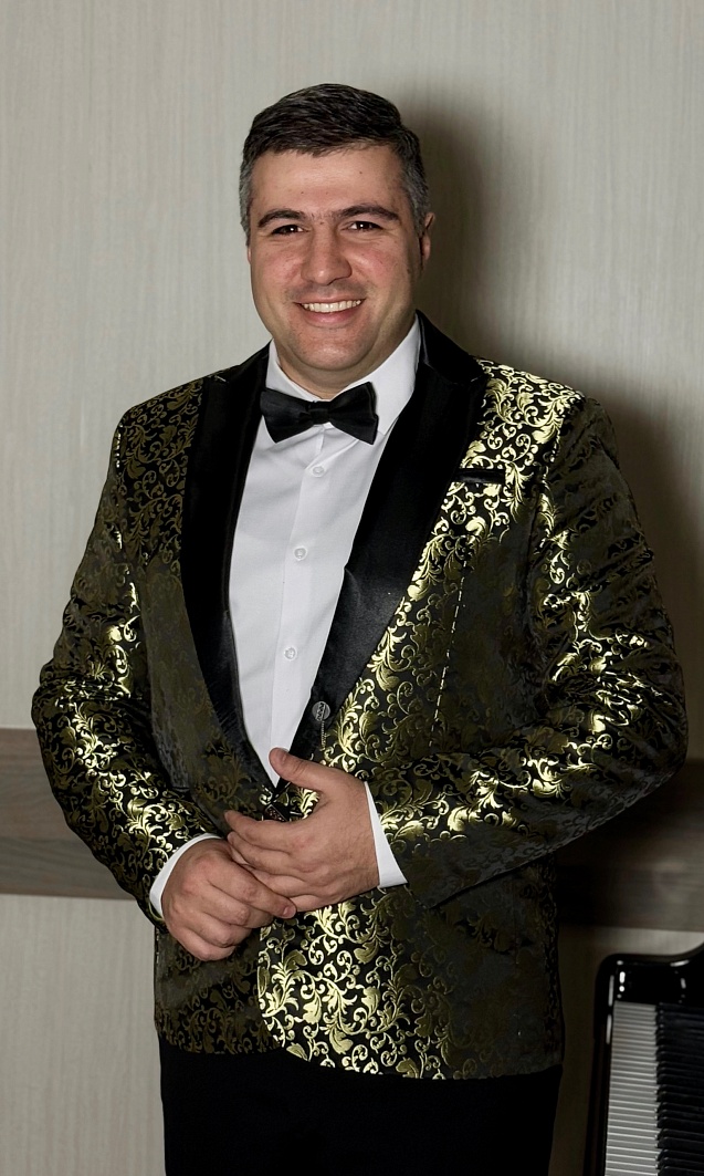ХАМПЕРОВ БОГДАН СЕРГЕЕВИЧ