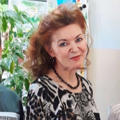 ПИМЕНОВА ВЕРОНИКА РИМОВНА