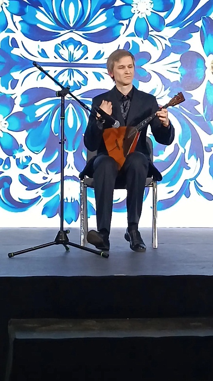 В ГОСТИ К ЖАР-ПТИЦЕ!