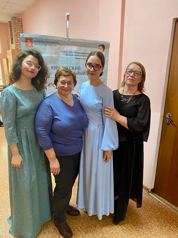 ПЕСНЯ - ДУША МОЯ! 