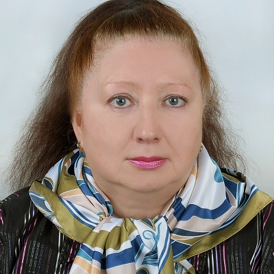 ДОЛГИХ ЕЛЕНА ПЕТРОВНА