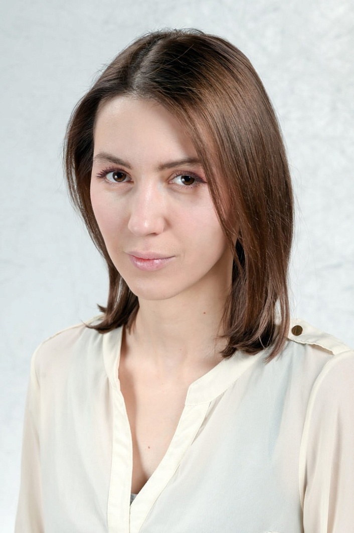 ОСИПОВА ЛЮБОВЬ АЛЕКСАНДРОВНА