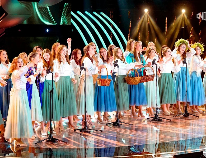 Женский хор "Жемчужина"