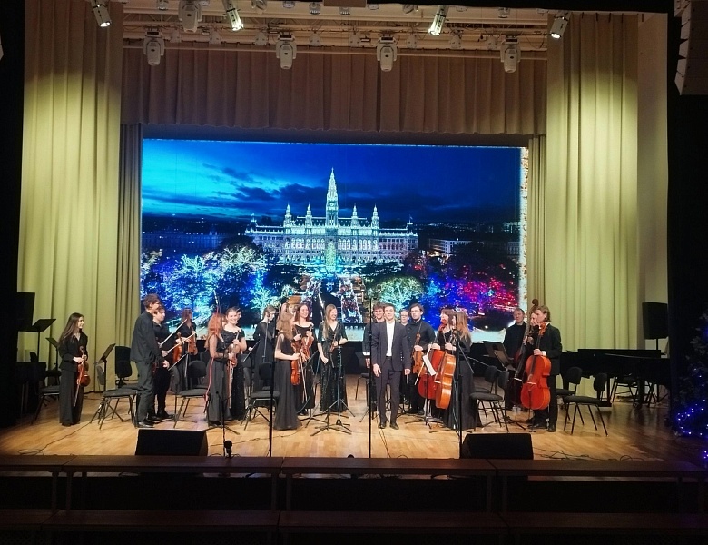 Камерный оркестр