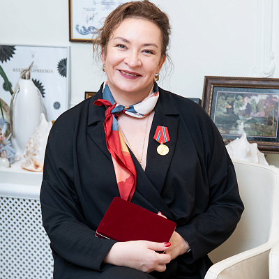 ВЯЗНИКОВА КСЕНИЯ БОРИСОВНА