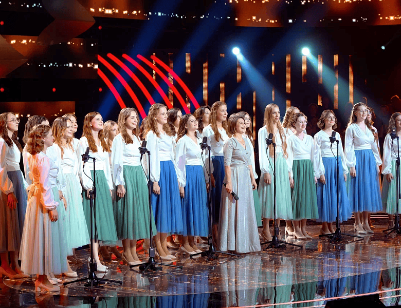 Женский хор "Жемчужина"