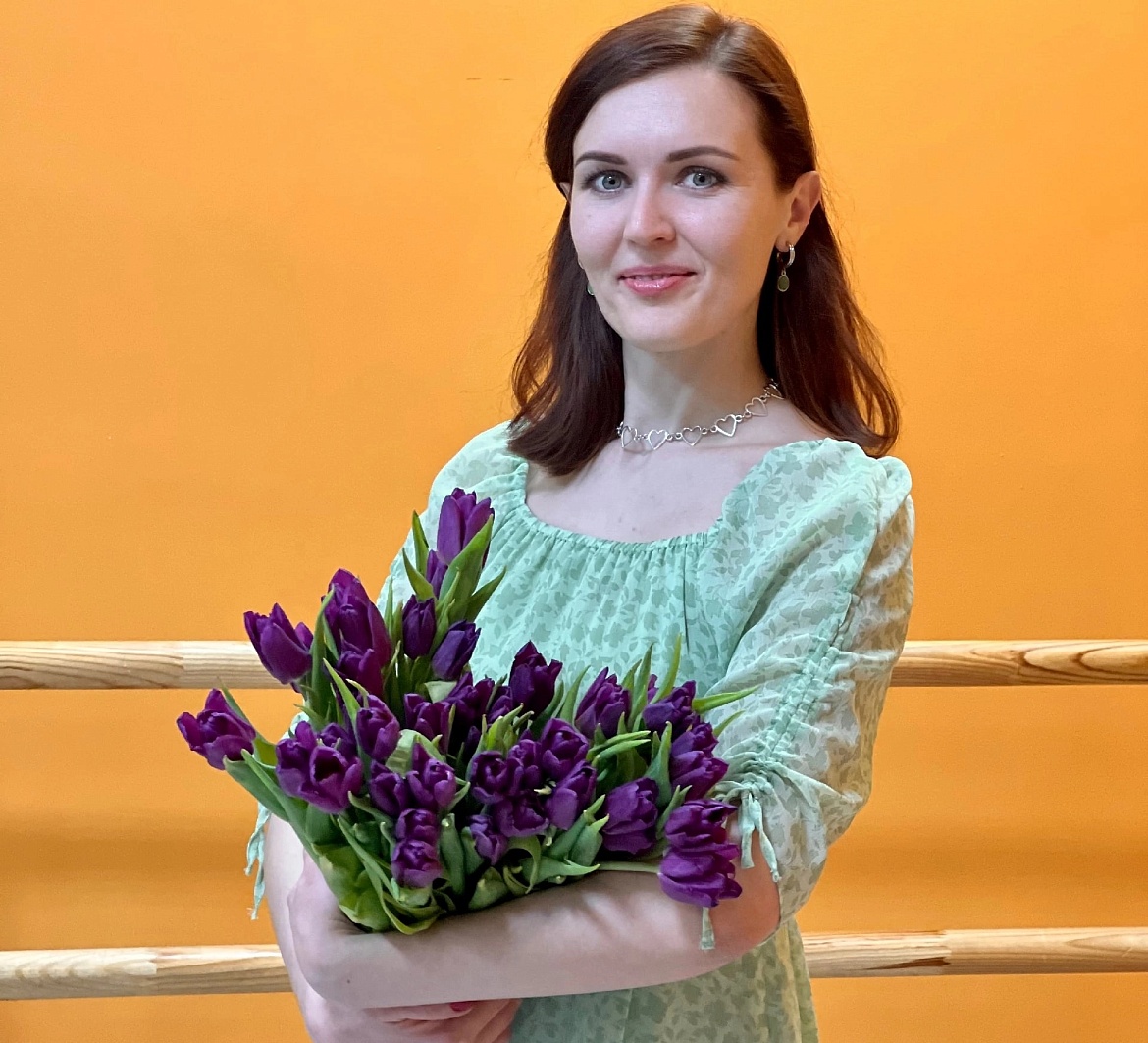 ПОДДУБНАЯ АНАСТАСИЯ МИХАЙЛОВНА