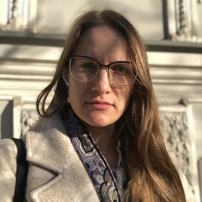 ШАГЕЕВА ДАРЬЯ ОЛЕГОВНА