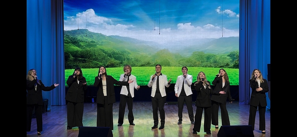 ДЕНЬ УЧИТЕЛЯ И ДЕНЬ МУЗЫКИ