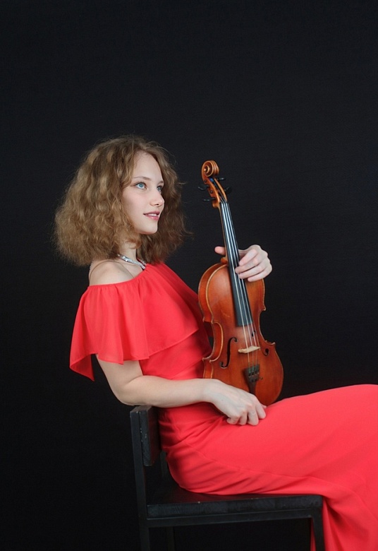 МОЛОДЫЕ ДАРОВАНИЯ РОССИИ