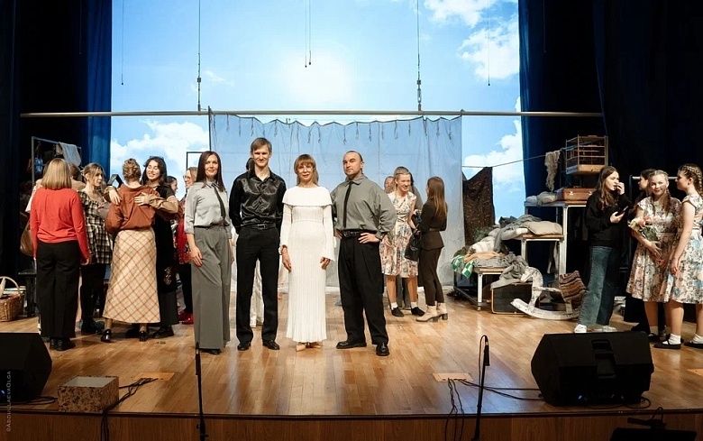 ПРЕМЬЕРА СПЕКТАЛЯ "ЭШЕЛОН"