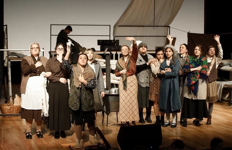 ПРЕМЬЕРА СПЕКТАЛЯ "ЭШЕЛОН"