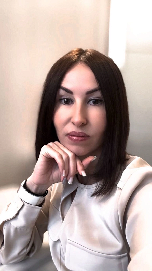 СЕНЧИЛОВА ЕКАТЕРИНА ВИКТОРОВНА