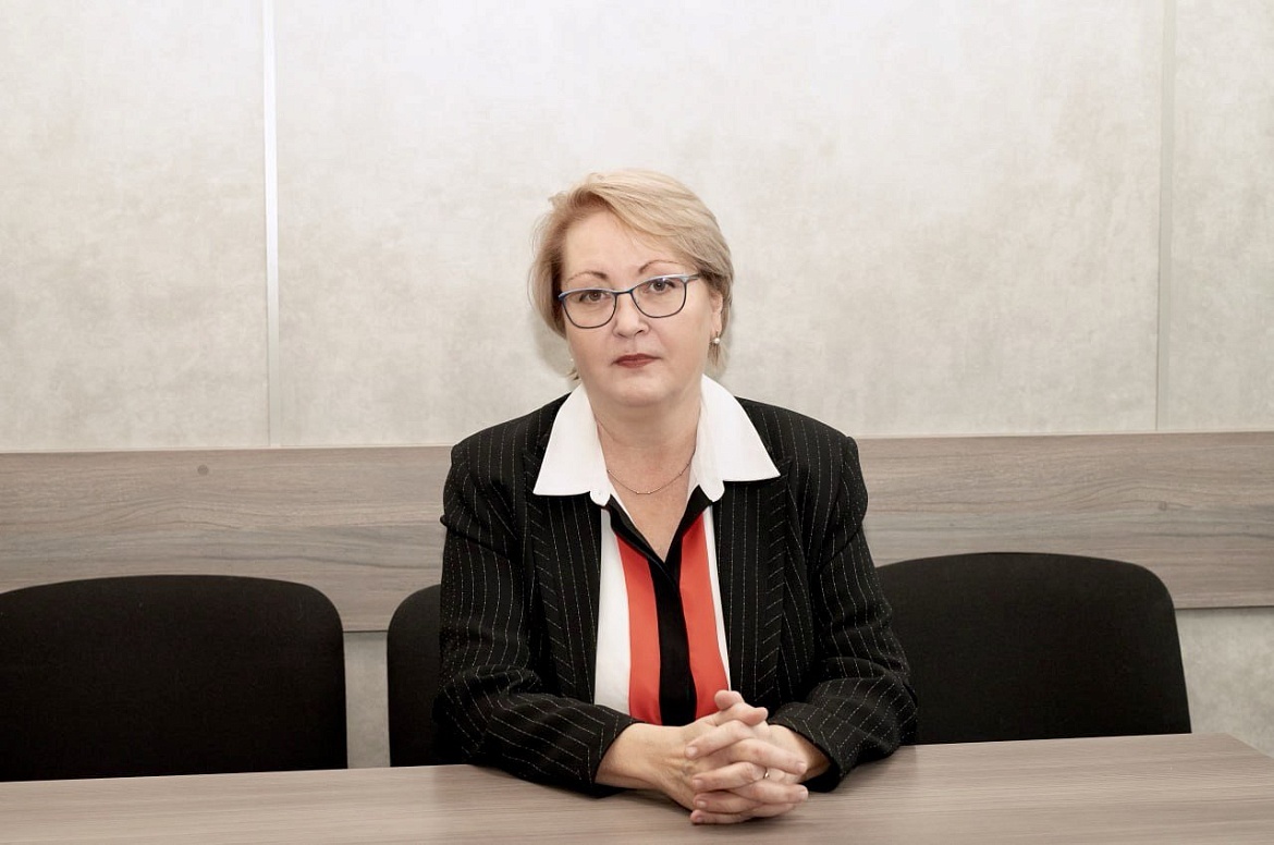 СМЕЛОВА ЭЛЛА АЛЕКСЕЕВНА