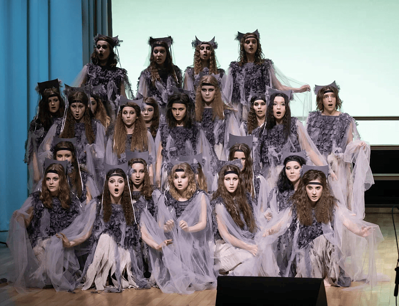 Женский хор "Жемчужина"