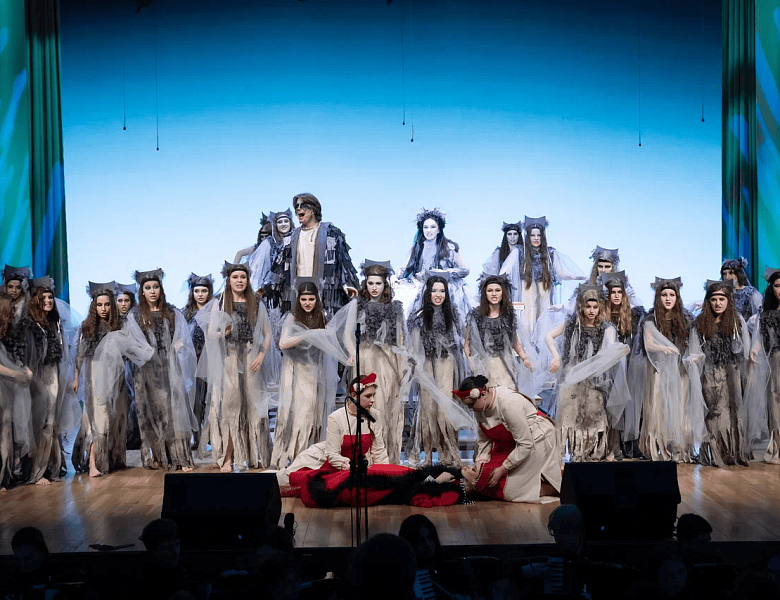 Женский хор "Жемчужина"