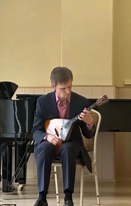 ИГРАЮТ ПРЕПОДАВАТЕЛИ