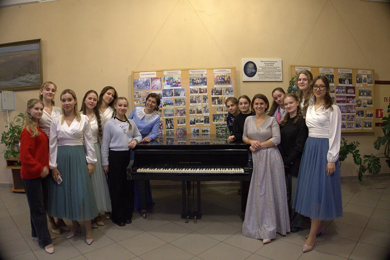 ВСЕРОССИЙСКИЙ ХОРОВОЙ ФЕСТИВАЛЬ