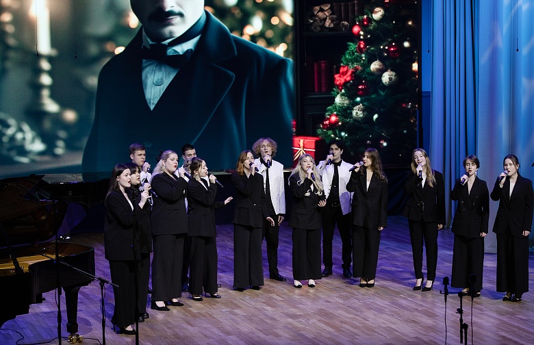 НОВОГОДНИЙ КОНЦЕРТ