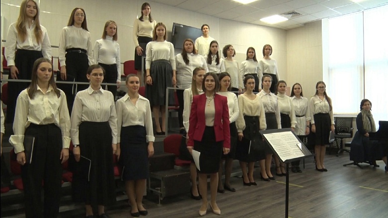 «II Детско-юношеские хоровые ассамблеи» Беларуси и стран СНГ