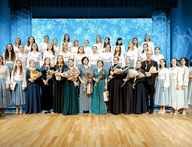 Женский хор "Жемчужина"