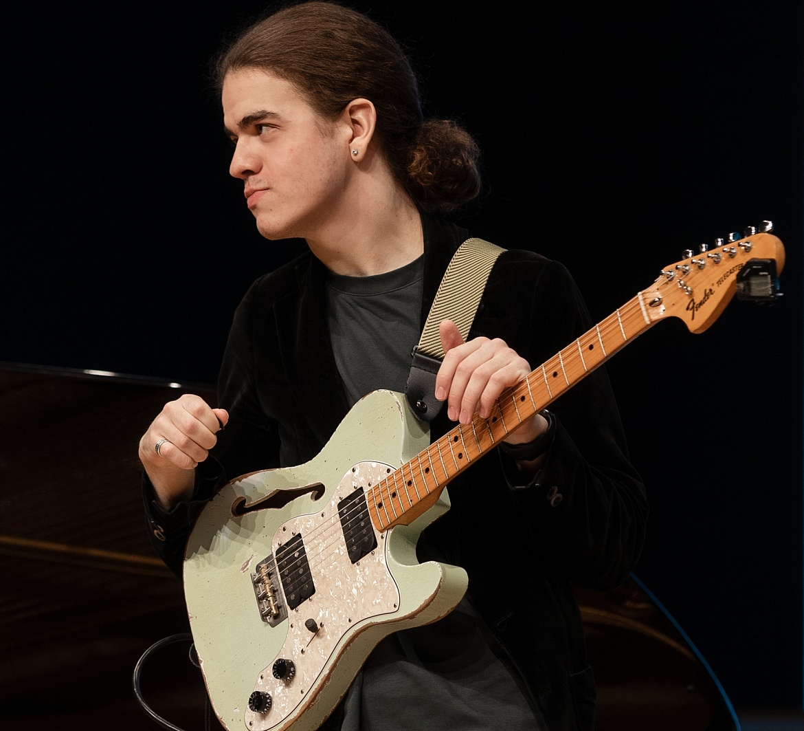 ЩЁТКИН ИВАН ЮРЬЕВИЧ