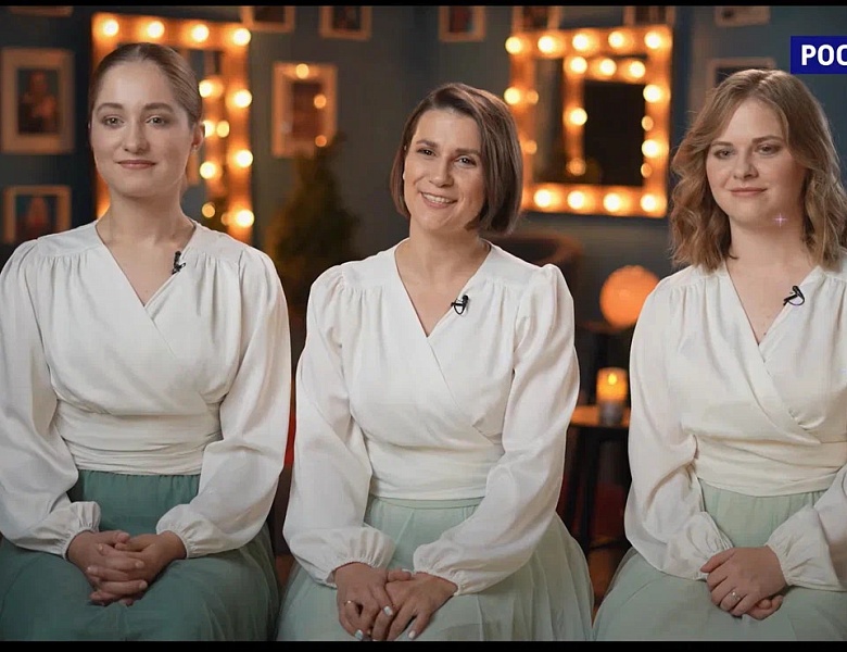 Женский хор "Жемчужина"