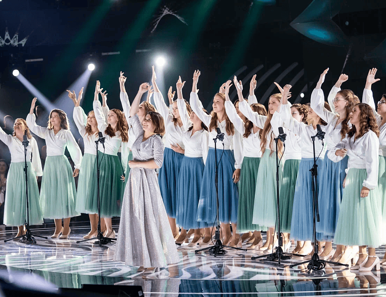 Женский хор "Жемчужина"