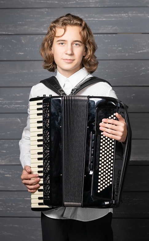 МОЛОДЫЕ ДАРОВАНИЯ РОССИИ