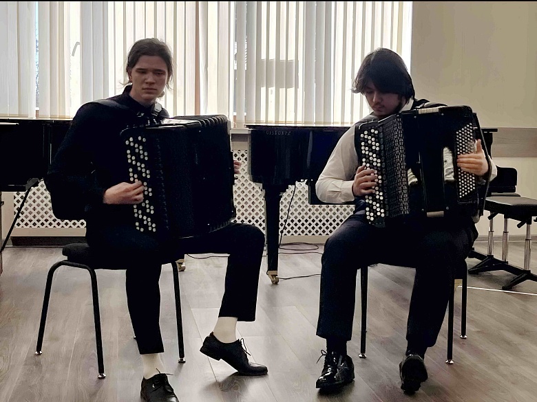 ФЕВРАЛЬСКИЙ ГАРМОНИКИ 2026