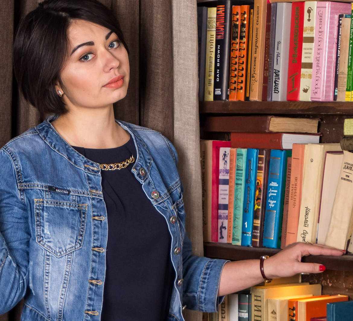 КРЫЛОВА АНАСТАСИЯ СТАНИСЛАВОВНА