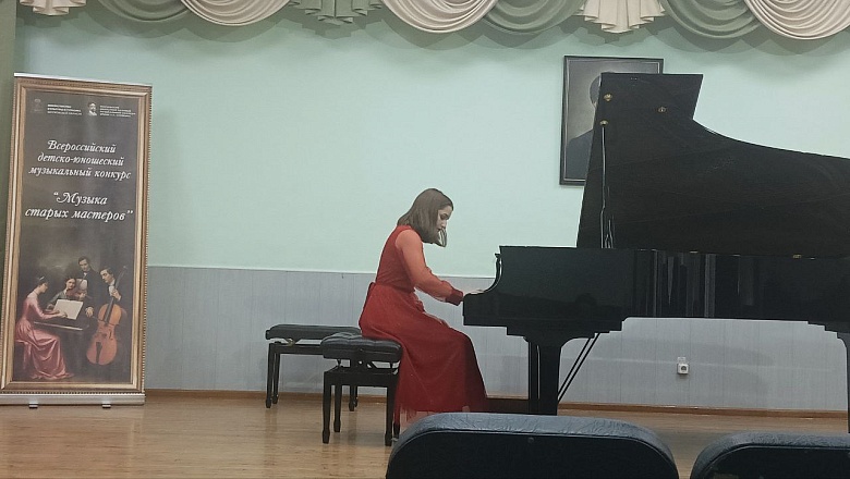 МУЗЫКА СТАРЫХ МАСТЕРОВ