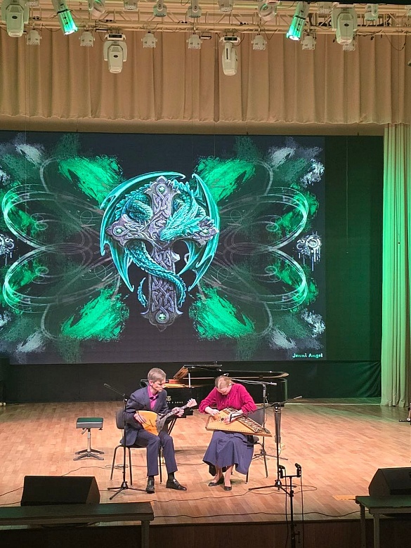 ЕЛКИ-БАЛАЛАЙКИ