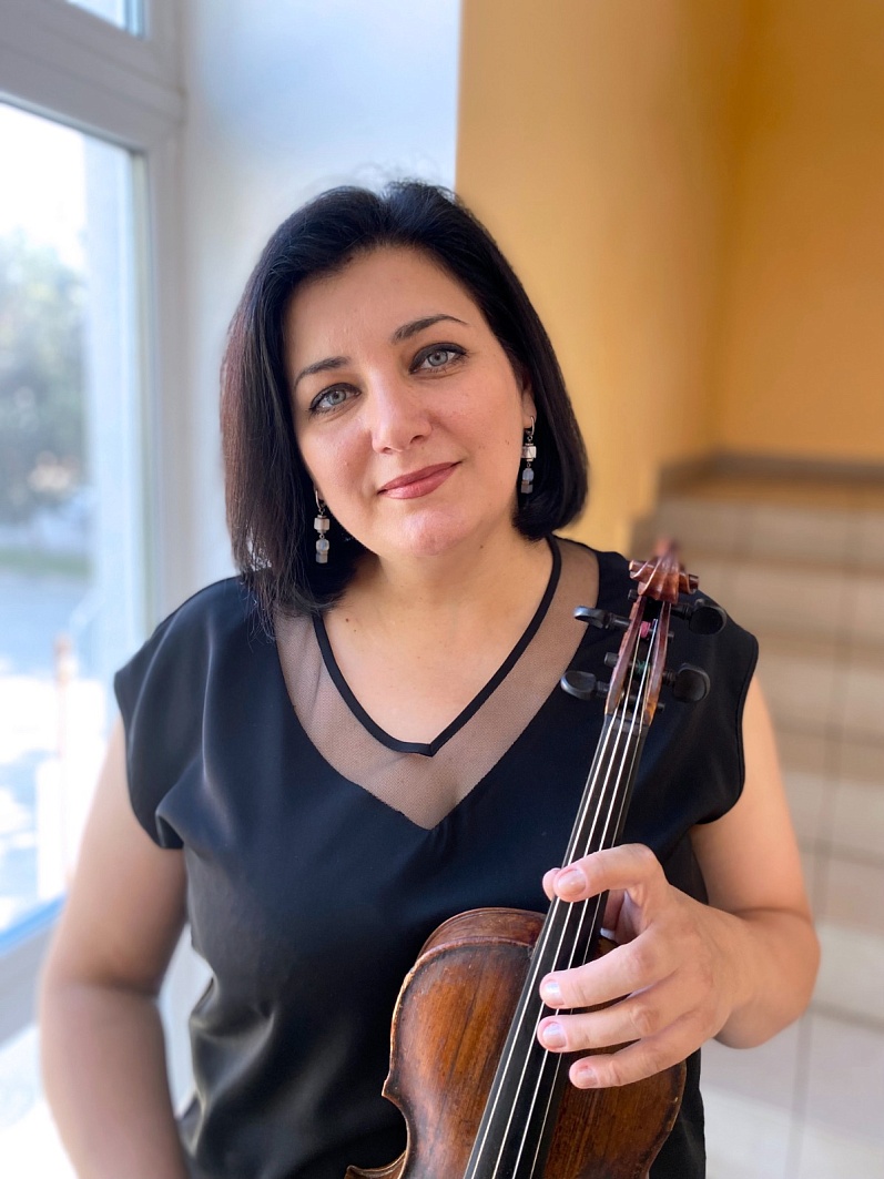 ПОДМАЗОВА ПОЛИНА БОРИСОВНА