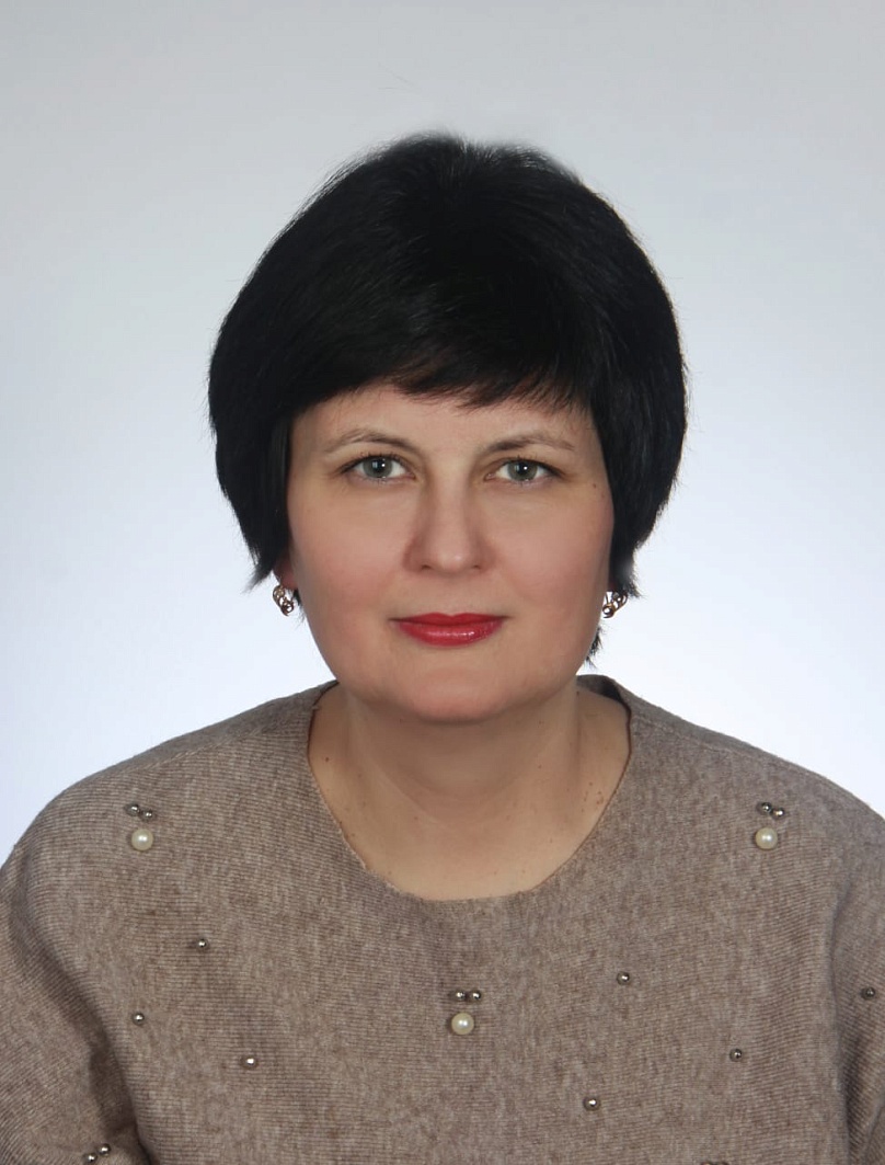 ДАНИЛОВА ОКСАНА ВАСИЛЬЕВНА