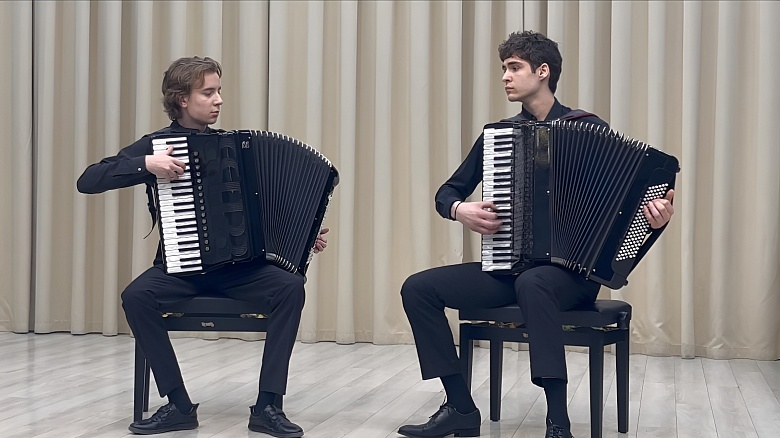 Я - МУЗЫКАНТ!