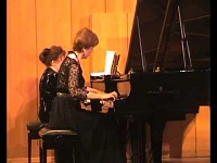 Концерт "PIANO PALETTE". Ф. Мендельсон. Блестящее каприччио для фортепиано с оркестром.