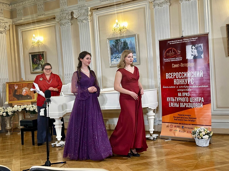 ВОКАЛИСТЫ ПОБЕЖДАЮТ В КОНКУРСАХ