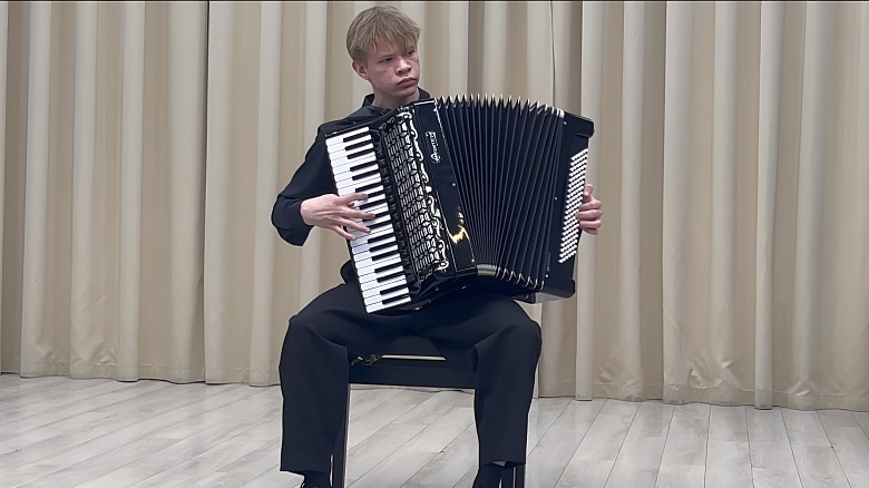 Я - МУЗЫКАНТ!