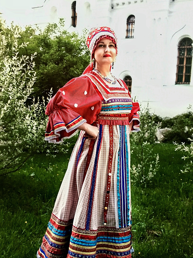 БАЙКИНА СОФЬЯ ЛЕОНИДОВНА